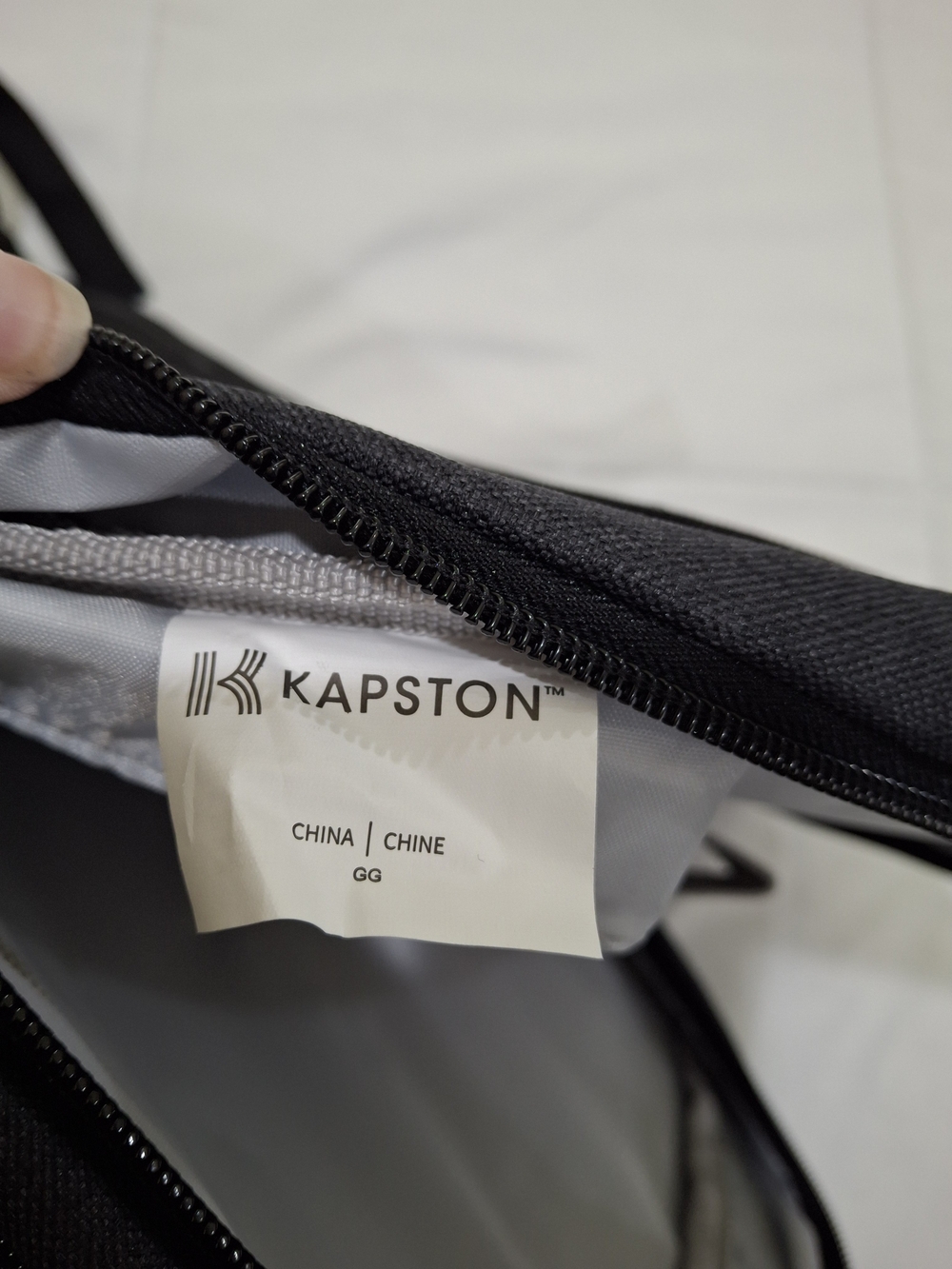 Kapston Backpack - Picture 12 of 12